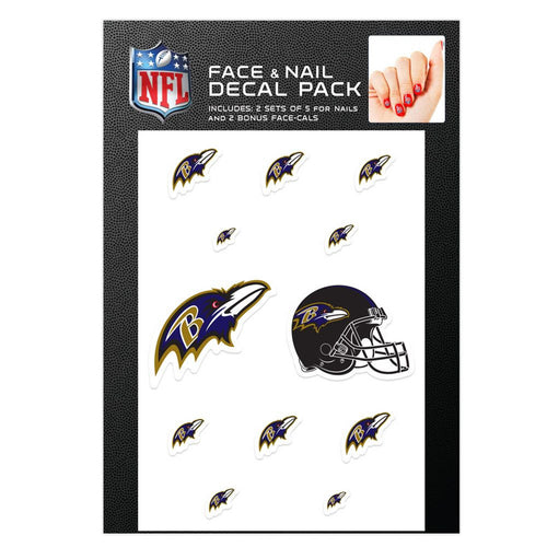Baltimore Ravens Nail Cals - WinCraft