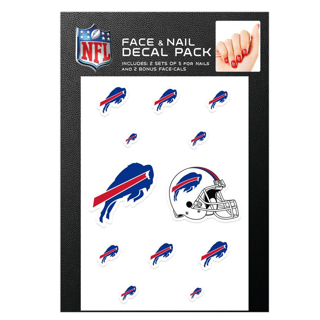 Buffalo Bills Nail Cals - WinCraft