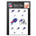 Buffalo Bills Nail Cals - WinCraft
