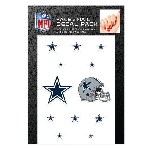 Dallas Cowboys Nail Cals - WinCraft