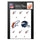 Denver Broncos Nail Cals - WinCraft