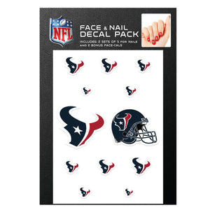 Houston Texans Nail Cals - WinCraft