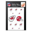 Kansas City Chiefs Nail Cals - WinCraft