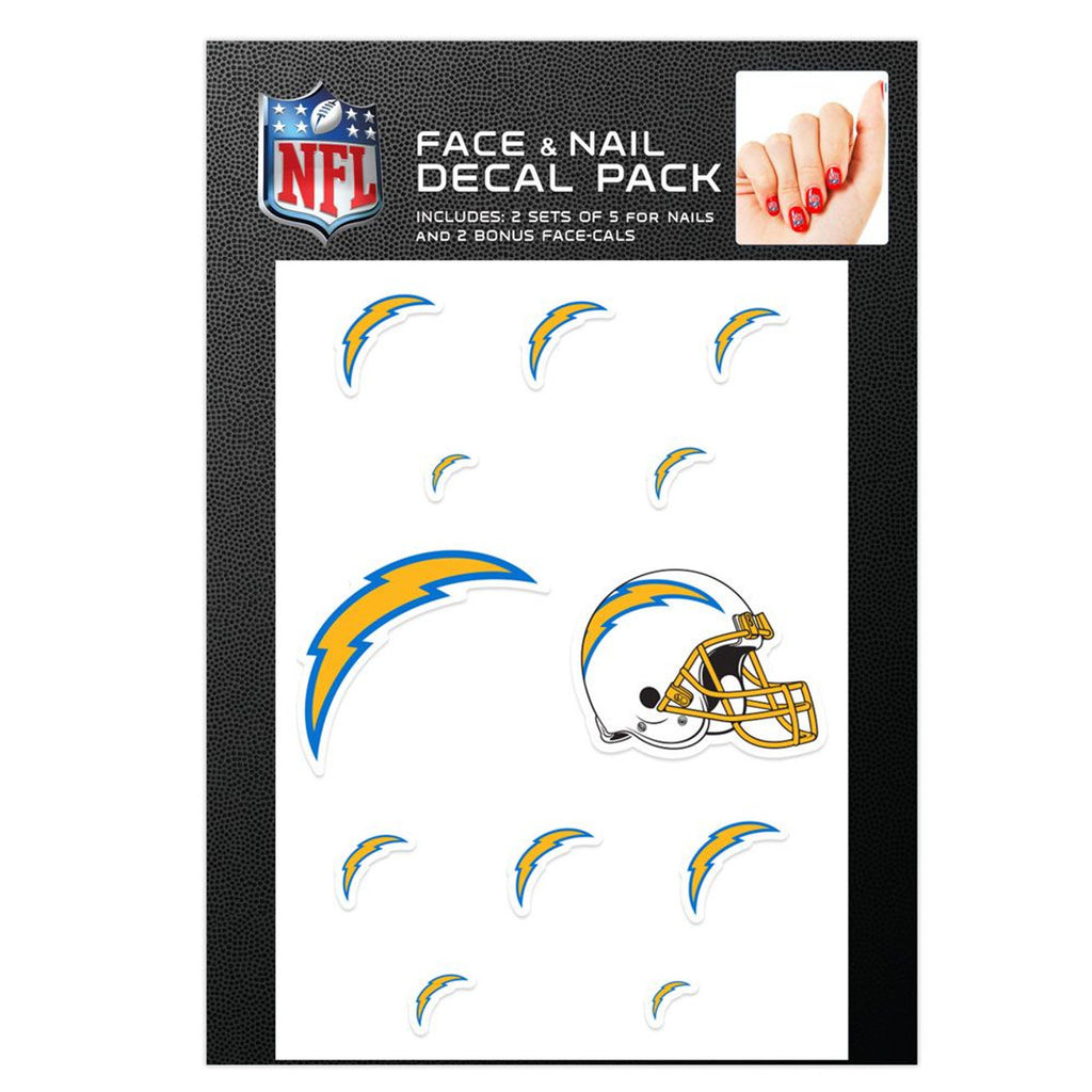 Los Angeles Chargers Nail Cals - WinCraft