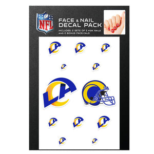 Los Angeles Rams Nail Cals - WinCraft