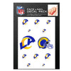 Los Angeles Rams Nail Cals - WinCraft