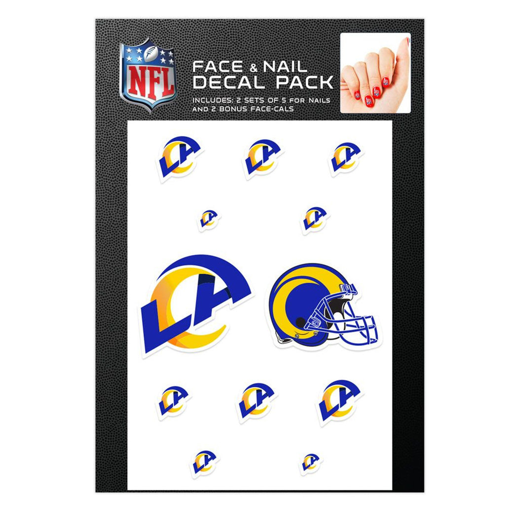Los Angeles Rams Nail Cals - WinCraft