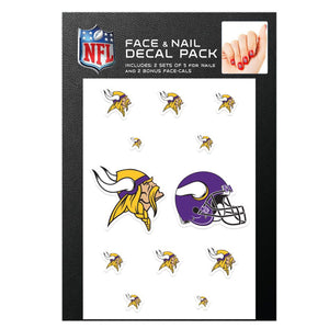 Minnesota Vikings Nail Cals - WinCraft