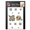 New Orleans Saints Nail Cals - WinCraft