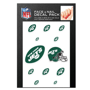 New York Jets Nail Cals - WinCraft