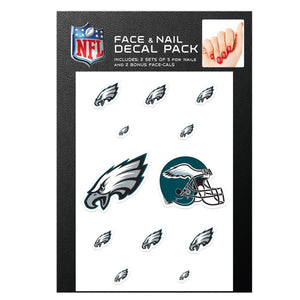 Philadelphia Eagles Nail Cals - WinCraft
