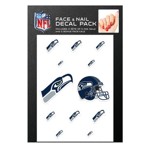 Seattle Seahawks Nail Cals - WinCraft