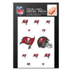 Tampa Bay Buccaneers Nail Cals - WinCraft