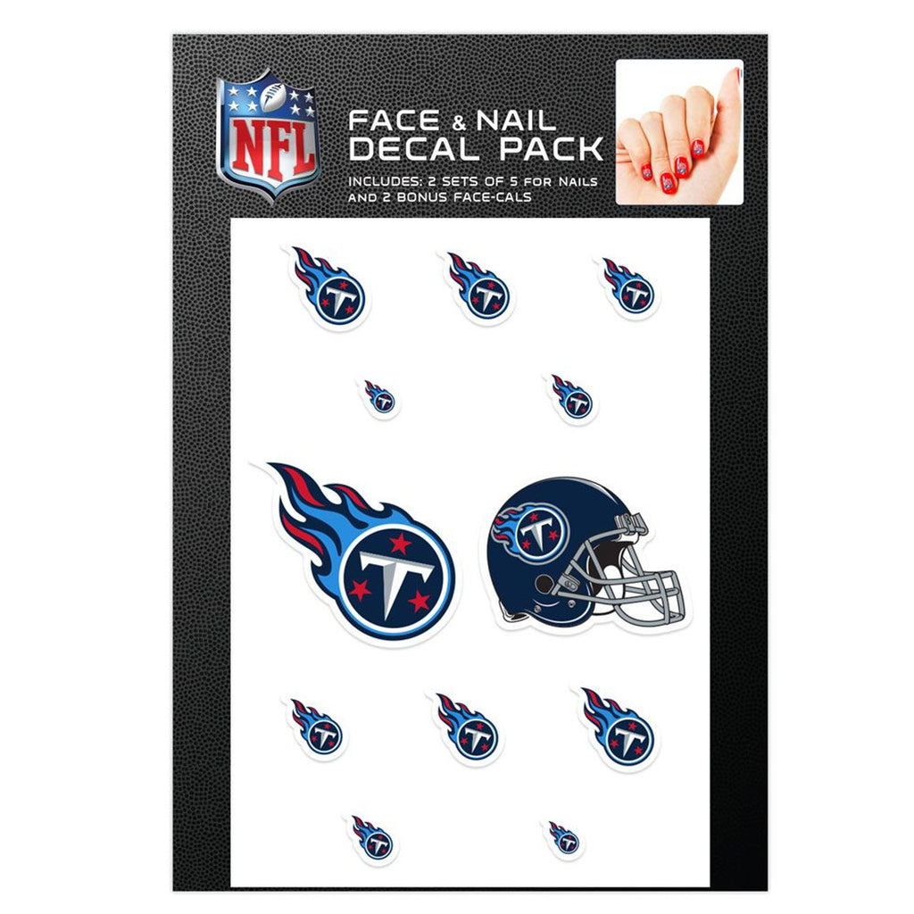 Tennessee Titans Nail Cals - WinCraft