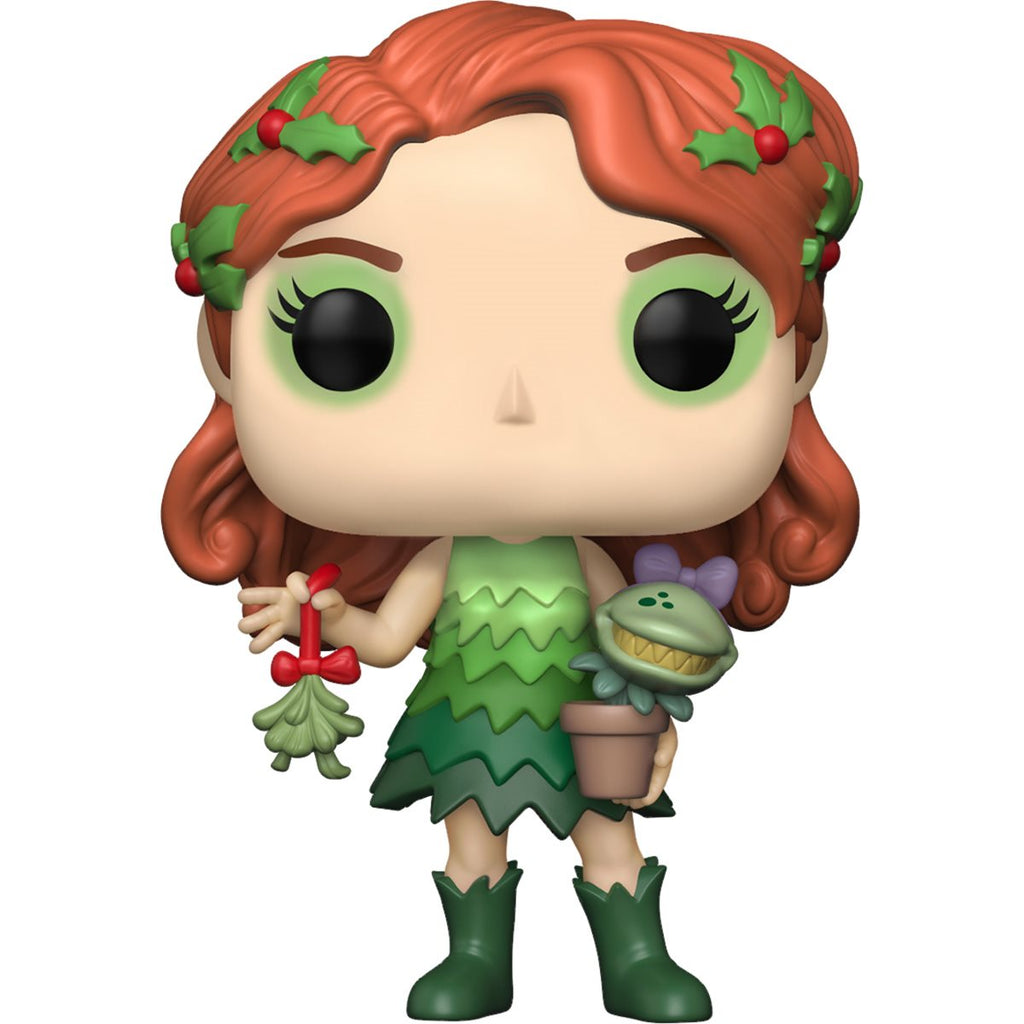 Funko Pop! DC Comics Holiday 2024 Poison Ivy