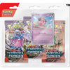 Pokemon TCG - Scarlet & Violet Temporal Forces- 3-Booster Blister