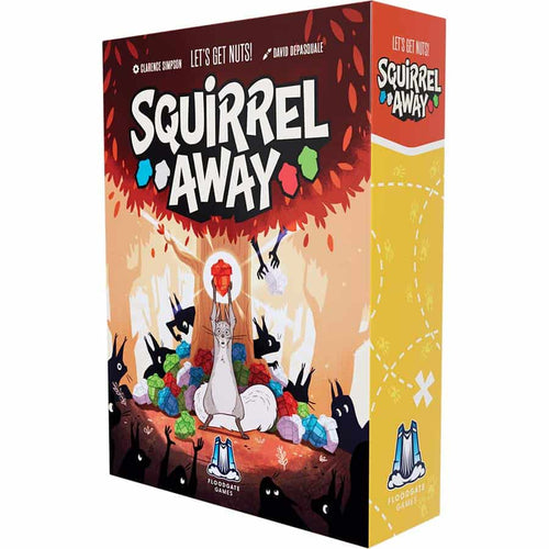 Floodgate Games -  Squirrel Away