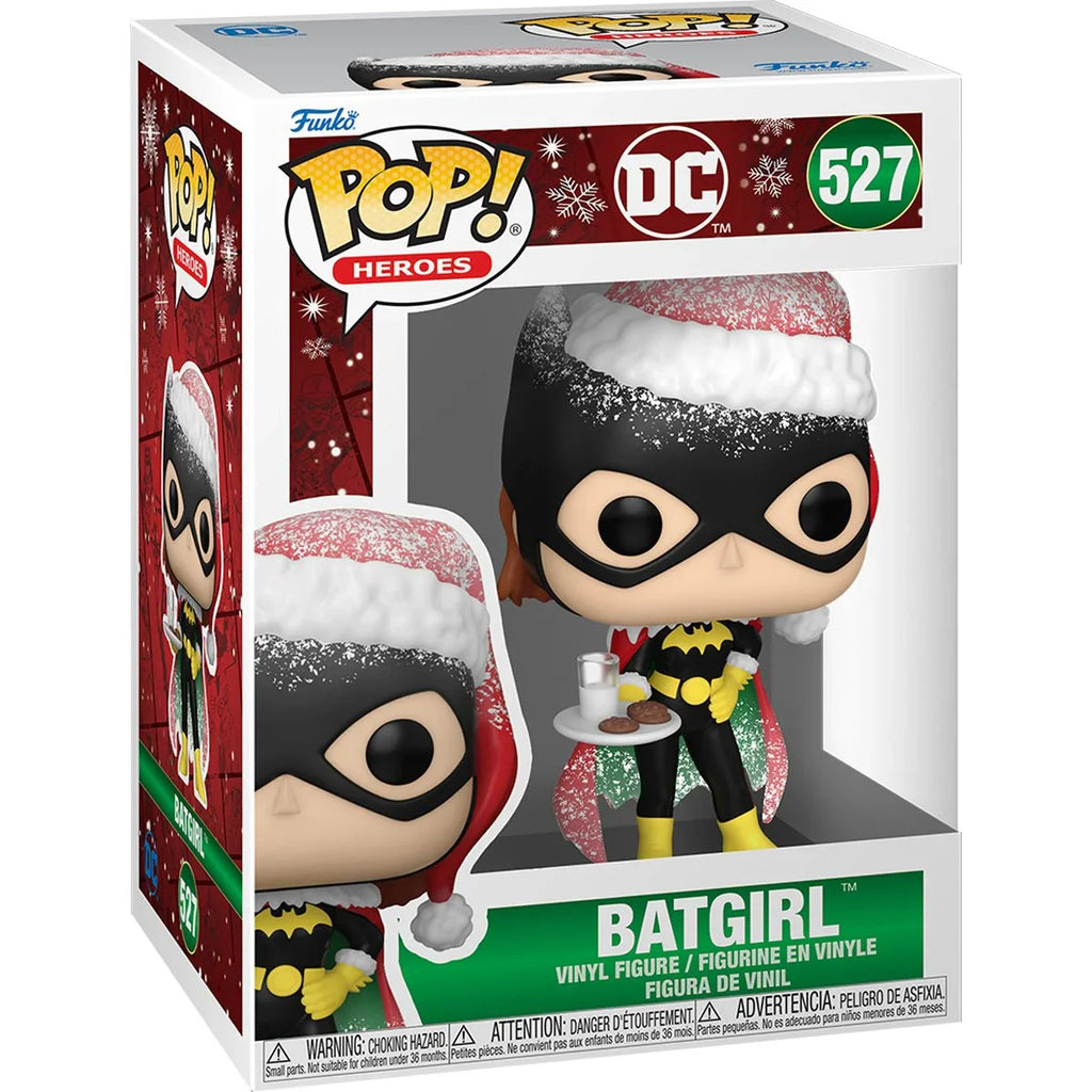 Funko Pop! DC Comics Holiday 2024 Batgirl