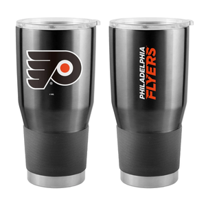 Philadelphia Flyers Travel Tumbler 30oz Stainless Steel - Special Order - Logo Brands