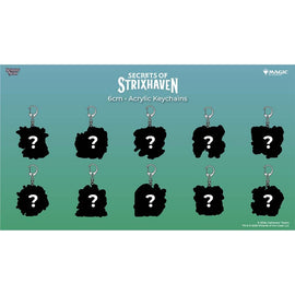 Gatherers' Tavern Pte Ltd -  Gatherers' Tavern: Magic The Gathering: Sos Secrets Of Strixhaven Kliggs Keychain: Variant 07 Pre-Order