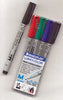 Chessex Mfg Co Llc -  Water Soluble Marker Set (4Ct)