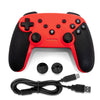 Gamefitz  Wireless Controller for the Nintendo Switch in Red