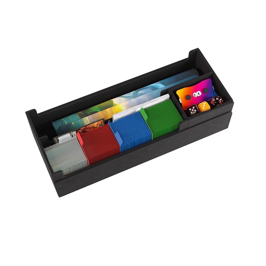 Gamegenic: Cards' Lair Pro Deck Box 1000+ (Black)