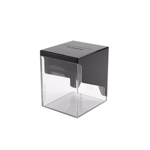 Gamegenic: Bastion 100+ Xl Black-Clear
