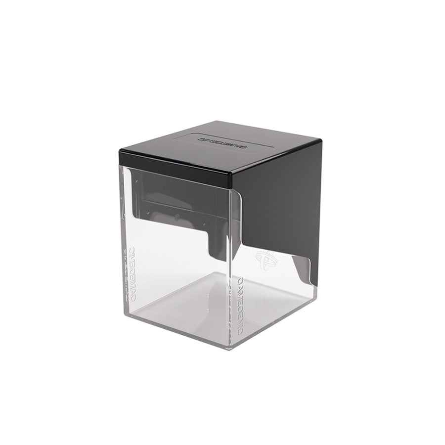 Gamegenic: Bastion 100+ Xl Black-Clear