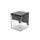 Gamegenic: Bastion 100+ Xl Black-Clear