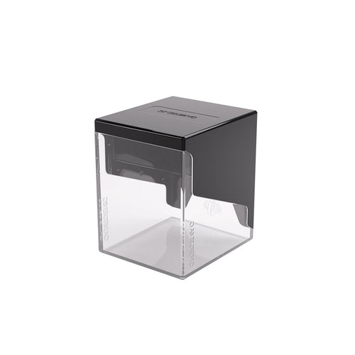 Gamegenic: Bastion 100+ Xl Black-Clear