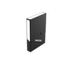 Gamegenic: Cube Pocket 15+ Black (8Ct)