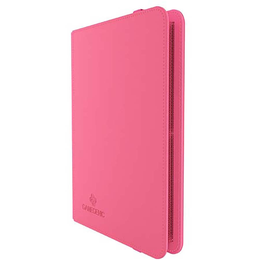 Prime Albums - Gamegenic: Prime Album 8-Pocket: Pink