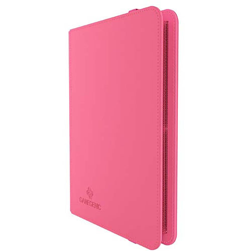Prime Albums - Gamegenic: Prime Album 8-Pocket: Pink