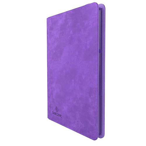 Prime Albums - Gamegenic: Prime Album 18-Pocket: Purple