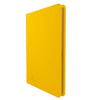 Prime Albums - Gamegenic: Prime Album 18-Pocket: Yellow