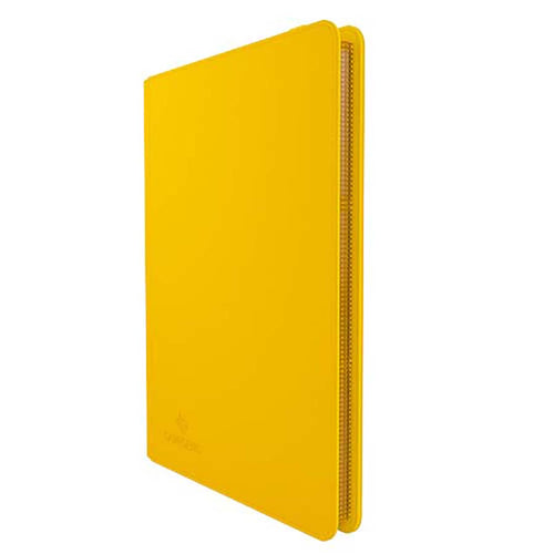 Prime Albums - Gamegenic: Prime Album 18-Pocket: Yellow
