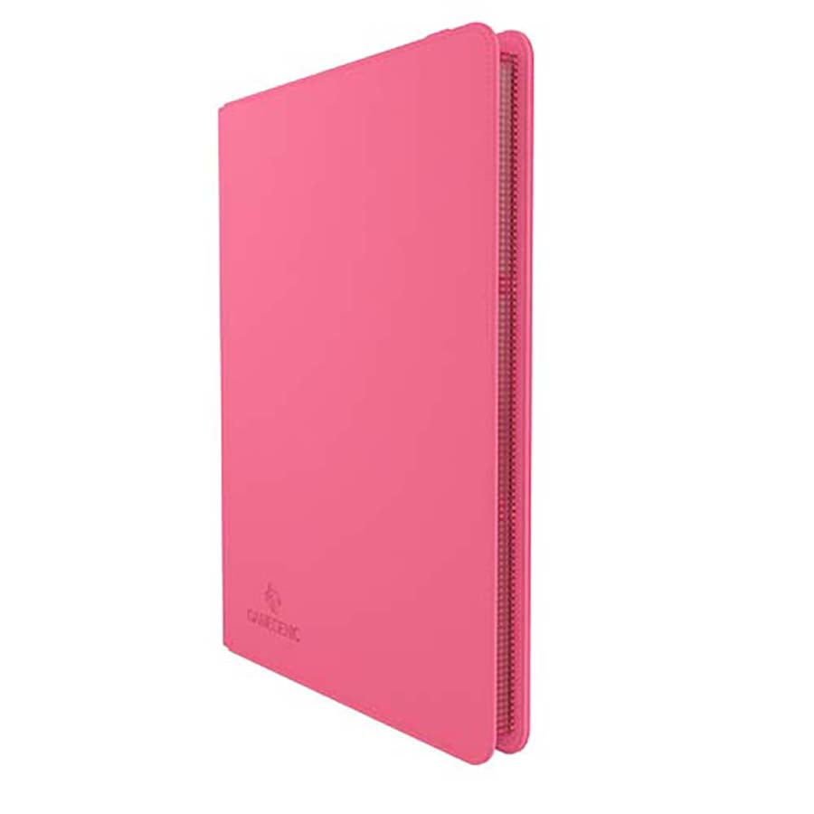 Prime Albums - Gamegenic: Prime Album 18-Pocket: Pink