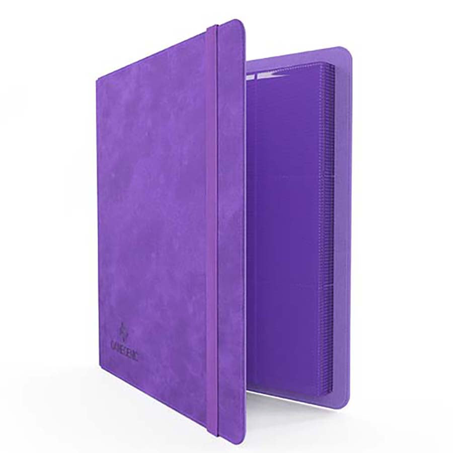 Prime Albums - Gamegenic: Prime Album 24-Pocket: Purple