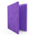 Prime Albums - Gamegenic: Prime Album 24-Pocket: Purple