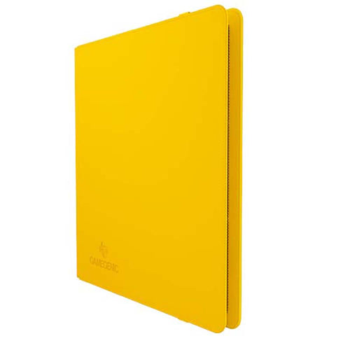 Prime Albums - Gamegenic: Prime Album 24-Pocket: Yellow