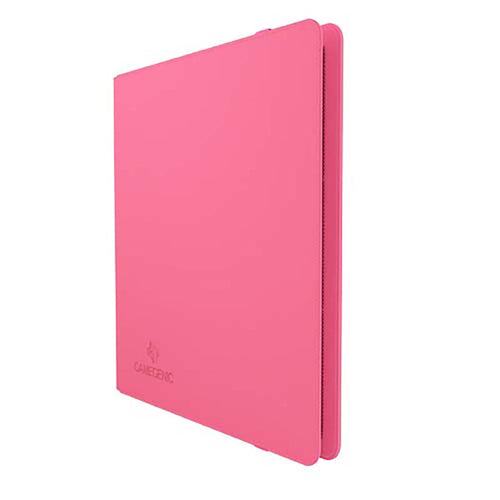 Prime Albums - Gamegenic: Prime Album 24-Pocket: Pink