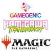 Gamegenic: Magic The Gathering: Ktb Kamigawa: Titanbreach: Prime Playmat: Monster 1 Pre-Order
