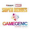 Gamegenic: Magic The Gathering: Msh Marvel Super Heroes: Sidekick Pro 100 Xl: Doom Reigns Supreme
