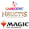 Gamegenic: Magic The Gathering: Nsr Nauctis: The Sunken Realm: Casual Album 18-Pocket : Ocean Creature 1 And Ocean Creature 2 Pre-Order