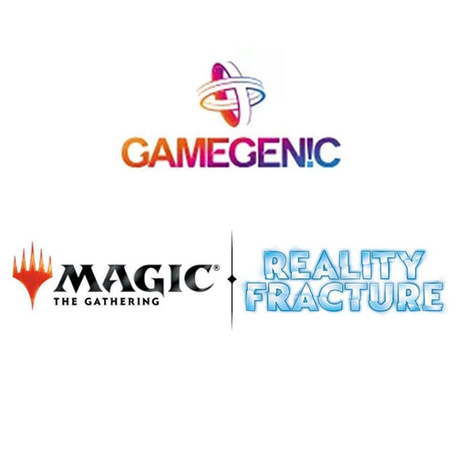 Gamegenic: Magic The Gathering: Rfa Reality Fracture: Premium Art Sleeves: Planeswalker 7 Pre-Order