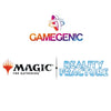 Gamegenic: Magic The Gathering: Rfa Reality Fracture: Sidekick Pro 100 Xl: Alternative Faction Logo 3 Pre-Order
