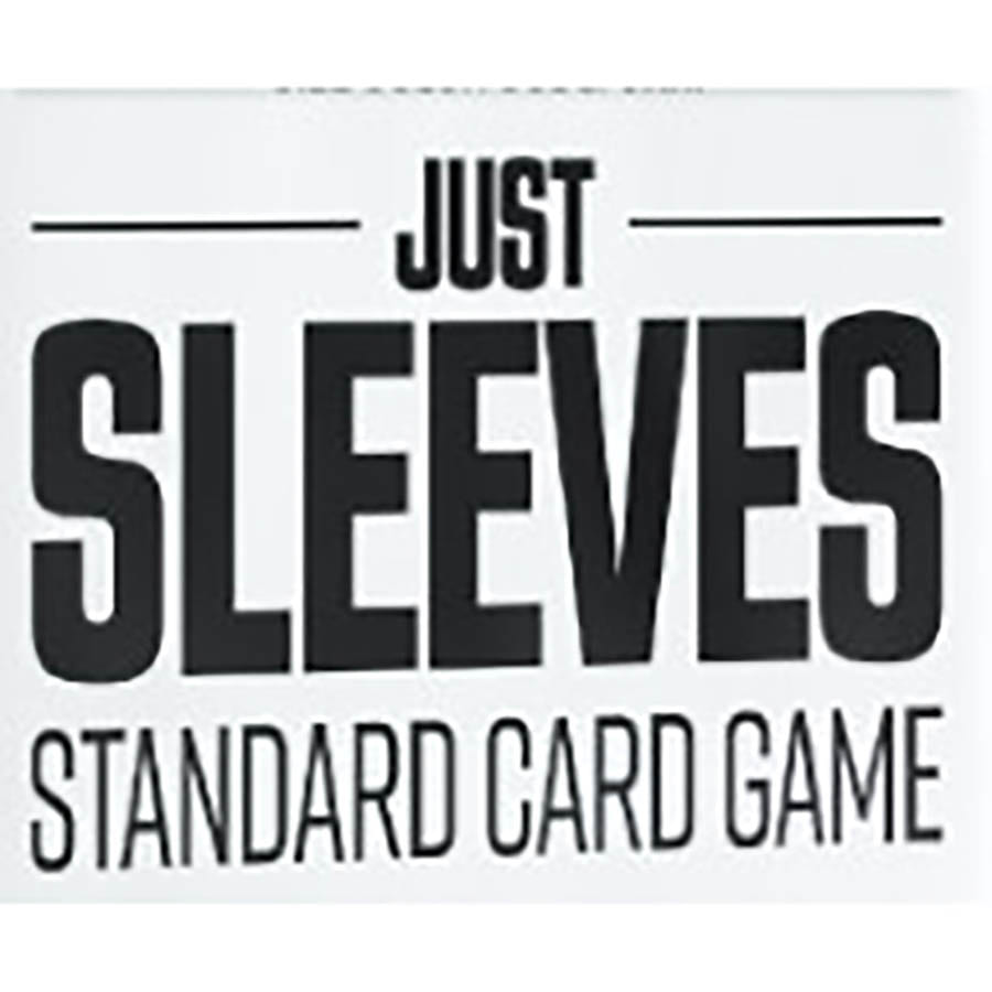 Gamegenic: Just Sleeves: Standard Sleeves: Green