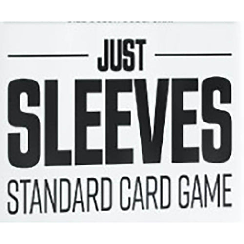 Gamegenic: Just Sleeves: Standard Sleeves: Green