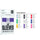 Gamegenic: Just Sleeves: Japanese-Sized Sleeves: Color